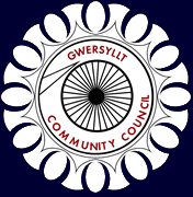 Gwersyllt Community Council logo